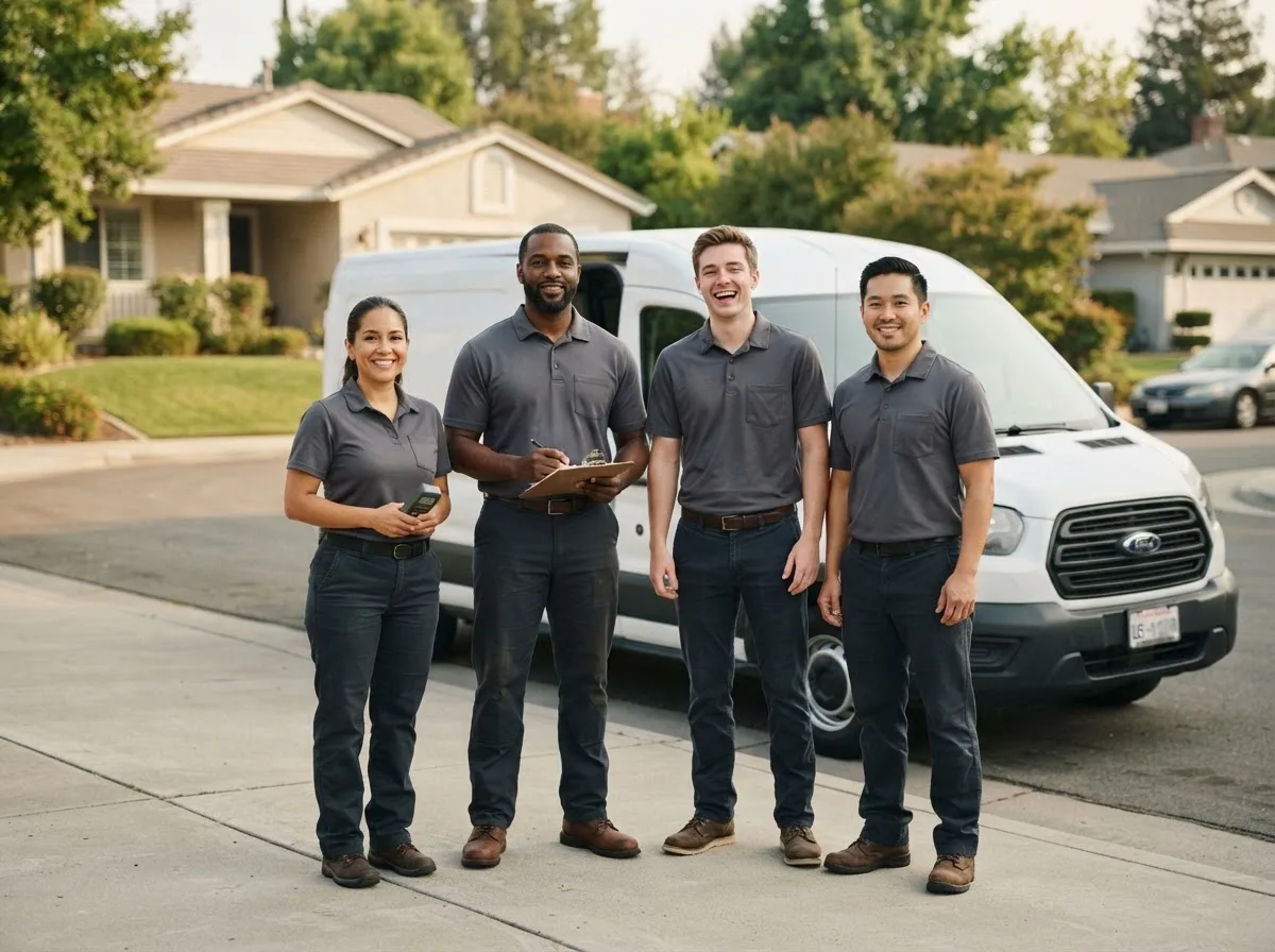 Licensed water damage restoration technician near Mendota, VA